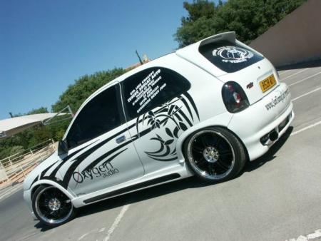 opel carsa tuning